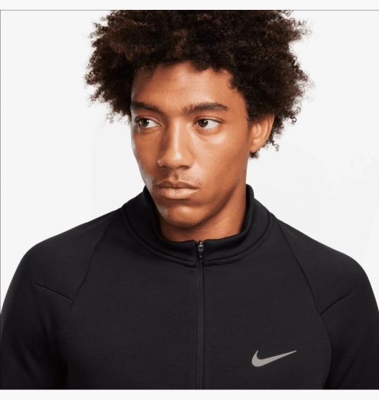 Кофта мужская Nike Element Black FB8564-010 фото 4 — интернет-магазин Tapok