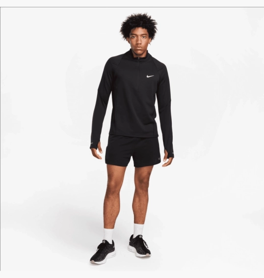 Кофта мужская Nike Element Black FB8564-010 фото 6 — интернет-магазин Tapok
