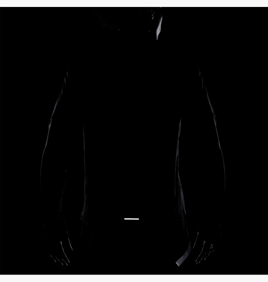 Кофта мужская Nike Element Black FB8564-010 фото 7 — интернет-магазин Tapok