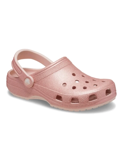 Крокси Crocs Classic Glitter Clog QuGl 205942-6WV фото 4 — інтернет-магазин Tapok