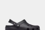 Кроксы Crocs Classic Platform Clog W Blk 206750-001 Фото 1