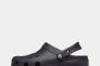 Кроксы Crocs Classic Platform Clog W Blk 206750-001 Фото 2