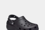 Кроксы Crocs Classic Platform Clog W Blk 206750-001 Фото 7