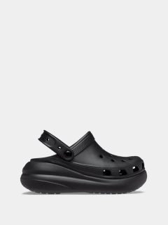 Кроксы Crocs Crush Clog Blk 207521-001
