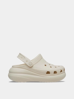 Кроксы Crocs Crush Clog Bone 207521-2Y2