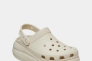 Кроксы Crocs Crush Clog Bone 207521-2Y2 Фото 3