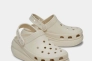 Кроксы Crocs Crush Clog Bone 207521-2Y2 Фото 4