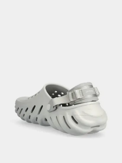 Кроксы Crocs Echo Clog Atm 207937-1FT фото 2 — интернет-магазин Tapok