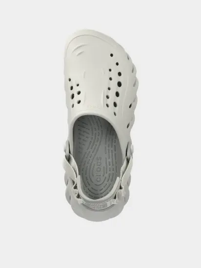 Кроксы Crocs Echo Clog Atm 207937-1FT фото 5 — интернет-магазин Tapok