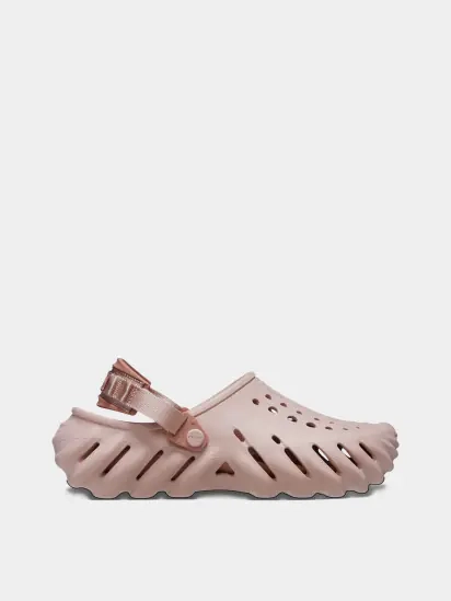 Кроксы Crocs Echo Clog PkC 207937-6TY фото 1 — интернет-магазин Tapok