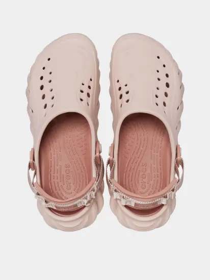 Кроксы Crocs Echo Clog PkC 207937-6TY фото 5 — интернет-магазин Tapok