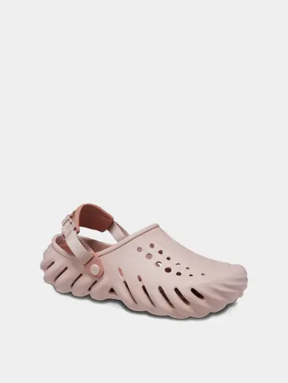 Кроксы Crocs Echo Clog PkC 207937-6TY фото 6 — интернет-магазин Tapok