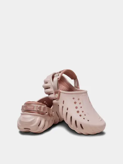 Кроксы Crocs Echo Clog PkC 207937-6TY фото 7 — интернет-магазин Tapok