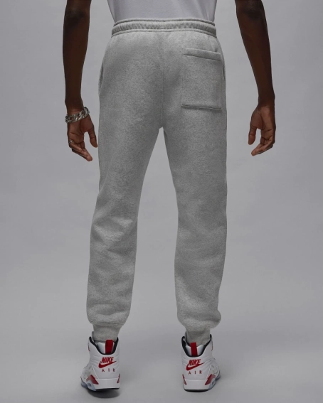Брюки мужские Jordan Brooklyn Fleece (FV7277-050) фото 2 — интернет-магазин Tapok