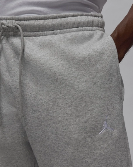 Брюки мужские Jordan Brooklyn Fleece (FV7277-050) фото 3 — интернет-магазин Tapok