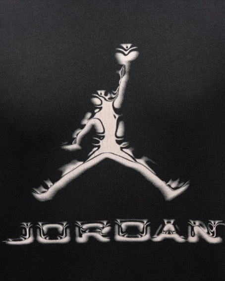 Футболка мужская Jordan Dri-Fit (HQ9091-010) фото 4 — интернет-магазин Tapok