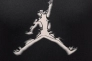 Футболка мужская Jordan Dri-Fit (HQ9091-010) Фото 4