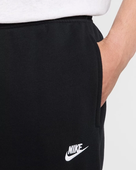 Штани Nike M CLUB BB JOGGER FN3787-010 фото 3 — інтернет-магазин Tapok