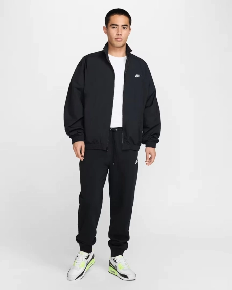 Штани Nike M CLUB BB JOGGER FN3787-010 фото 7 — інтернет-магазин Tapok