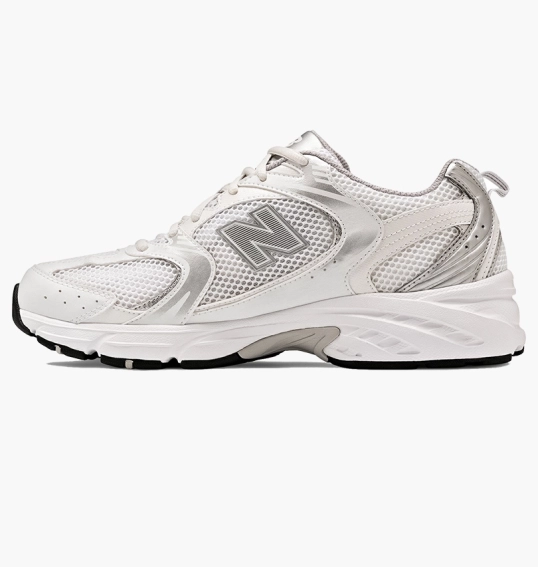 Кроссовки унисекс New Balance 530 White MR530EMA фото 1 — интернет-магазин Tapok