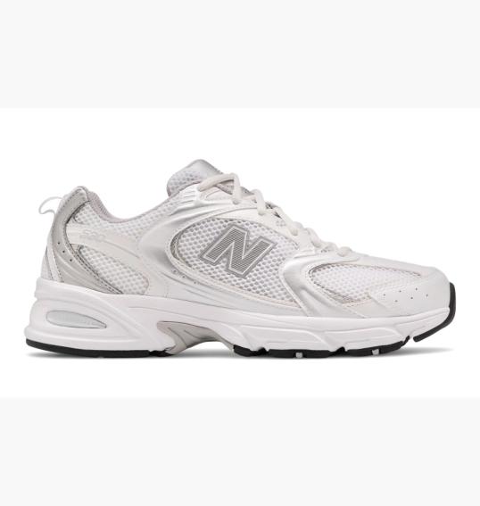Кроссовки унисекс New Balance 530 White MR530EMA фото 2 — интернет-магазин Tapok