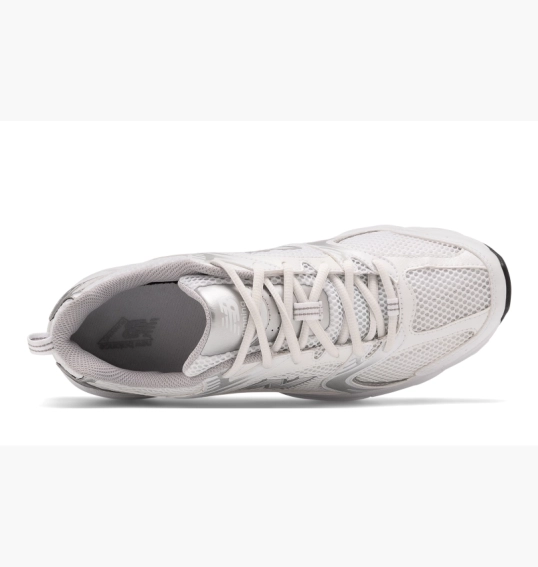 Кроссовки унисекс New Balance 530 White MR530EMA фото 5 — интернет-магазин Tapok