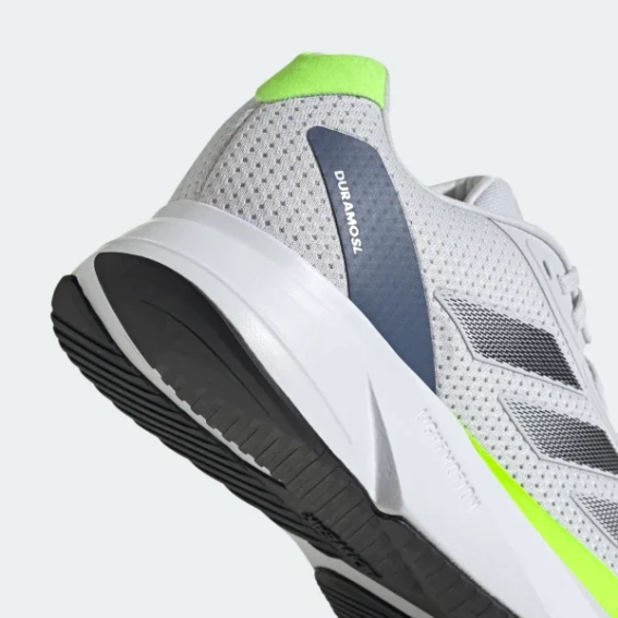 Кросівки Adidas Duramo Sl Grey IF1200 фото 8 — інтернет-магазин Tapok