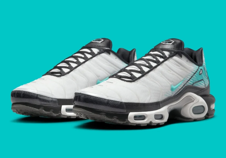 Кроссовки Nike AIR MAX PLUS HV6225-100 фото 1 — интернет-магазин Tapok