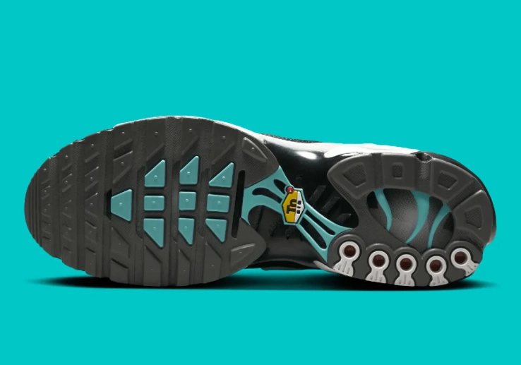 Кроссовки Nike AIR MAX PLUS HV6225-100 фото 8 — интернет-магазин Tapok