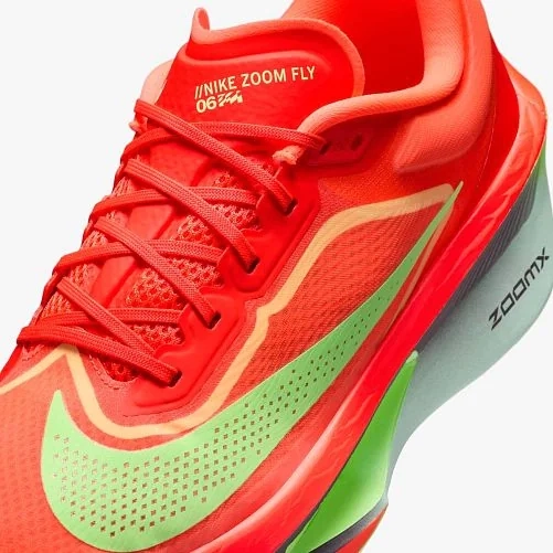 Кроссовки Nike ZOOM FLY 6 FN8454-601 фото 7 — интернет-магазин Tapok