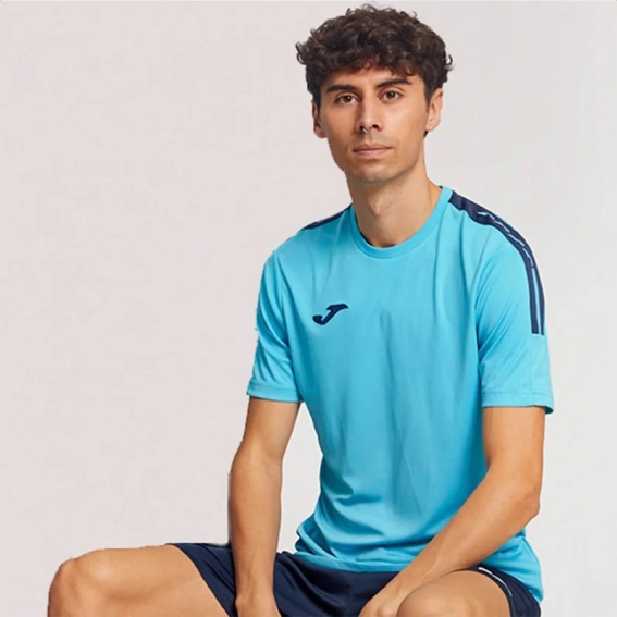 Футболка Joma Olimpiada 103245.013 фото 6 — интернет-магазин Tapok