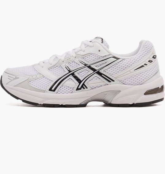 Кроссовки мужские Asics Gel-1130 White 1201B019-100 фото 1 — интернет-магазин Tapok