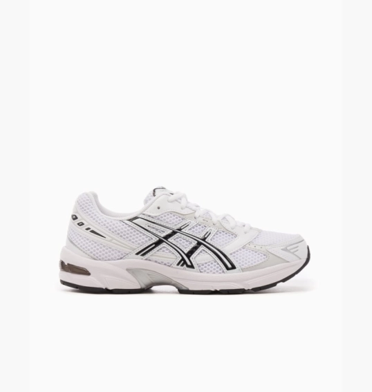 Кроссовки мужские Asics Gel-1130 White 1201B019-100 фото 2 — интернет-магазин Tapok