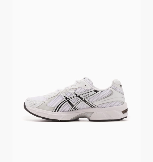 Кроссовки мужские Asics Gel-1130 White 1201B019-100 фото 3 — интернет-магазин Tapok