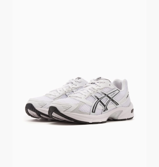 Кроссовки мужские Asics Gel-1130 White 1201B019-100 фото 6 — интернет-магазин Tapok