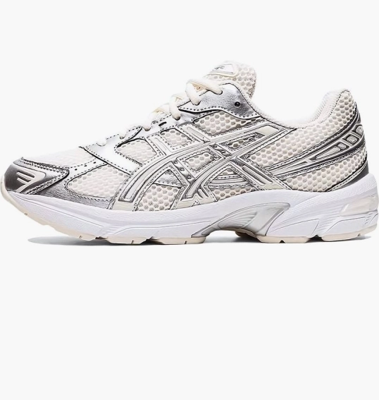 Кросівки жіночі Asics Gel-1130 Beige/Grey 1202A164-107 фото 1 — інтернет-магазин Tapok