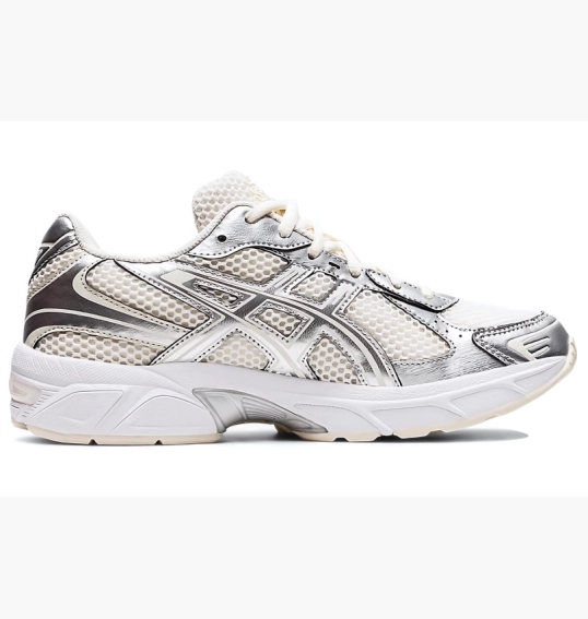 Кросівки жіночі Asics Gel-1130 Beige/Grey 1202A164-107 фото 3 — інтернет-магазин Tapok