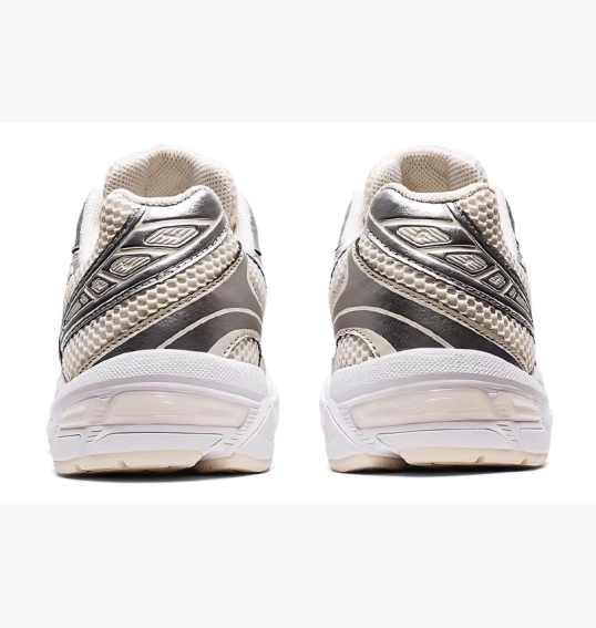 Кросівки жіночі Asics Gel-1130 Beige/Grey 1202A164-107 фото 6 — інтернет-магазин Tapok