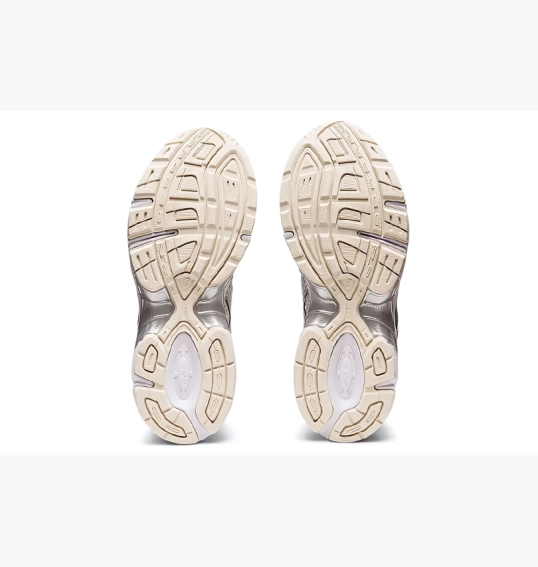 Кросівки жіночі Asics Gel-1130 Beige/Grey 1202A164-107 фото 7 — інтернет-магазин Tapok