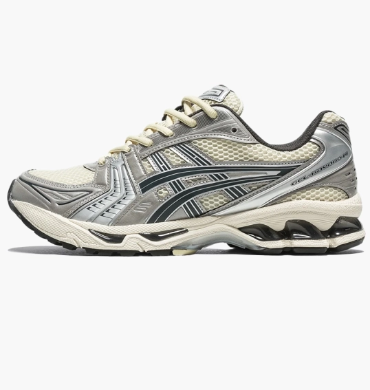 Кросівки унісекс Asics Gel-Kayano 14 Metallic 1203A537-250 фото 1 — інтернет-магазин Tapok