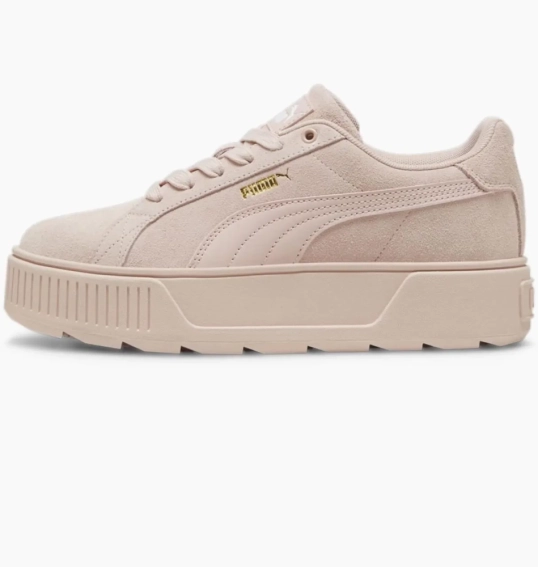 Кроссовки женские Puma Karmen Peach (38461415) фото 1 — интернет-магазин Tapok