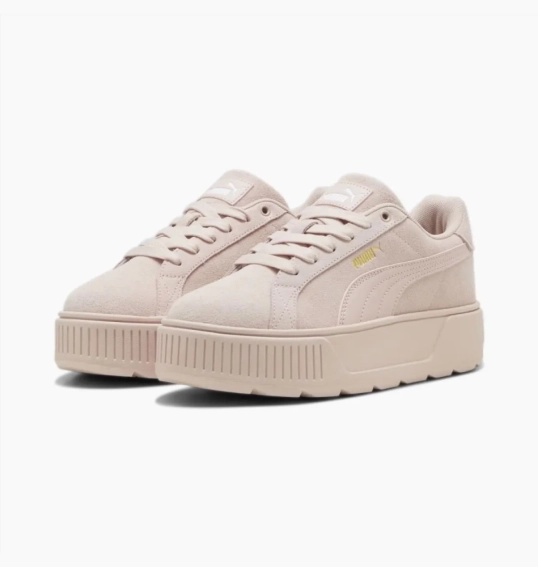 Кроссовки женские Puma Karmen Peach (38461415) фото 3 — интернет-магазин Tapok