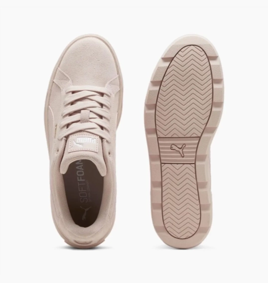 Кроссовки женские Puma Karmen Peach (38461415) фото 4 — интернет-магазин Tapok