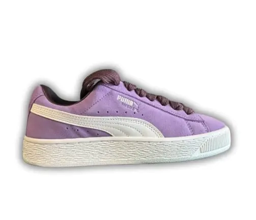 Кроссовки женские Puma Suede Xl Galaxy (40079701) фото 1 — интернет-магазин Tapok