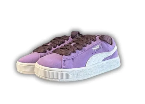 Кроссовки женские Puma Suede Xl Galaxy (40079701) фото 2 — интернет-магазин Tapok