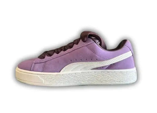Кроссовки женские Puma Suede Xl Galaxy (40079701) фото 3 — интернет-магазин Tapok