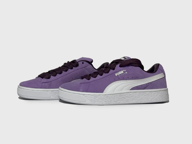 Кроссовки женские Puma Suede Xl Galaxy (40079701) фото 5 — интернет-магазин Tapok