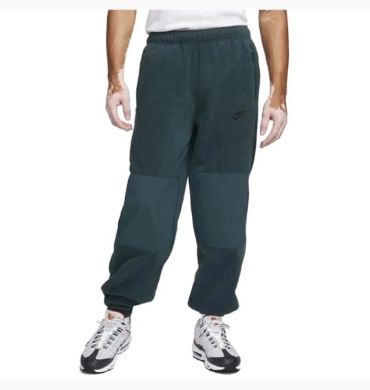 Костюм спортивный чел. Nike Flc Green FB8384-328__FB8388-328 фото 5 — интернет-магазин Tapok