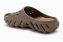 Кроксы Crocs Echo Slide Brown 208170-2G9 Фото 3