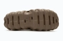 Кроксы Crocs Echo Slide Brown 208170-2G9 Фото 4